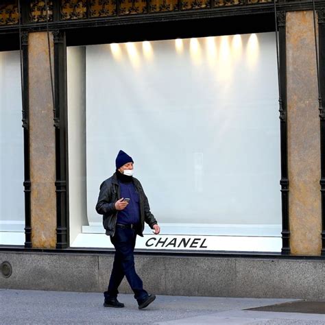 chanel e coronavirus